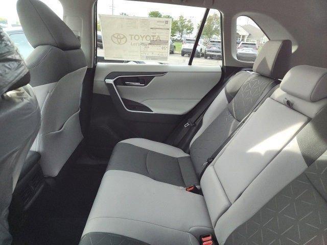 new 2025 Toyota RAV4 car, priced at $37,378