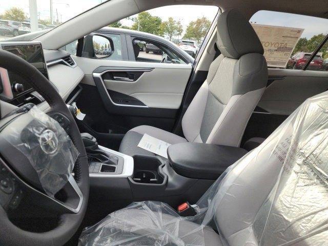 new 2025 Toyota RAV4 car, priced at $37,378