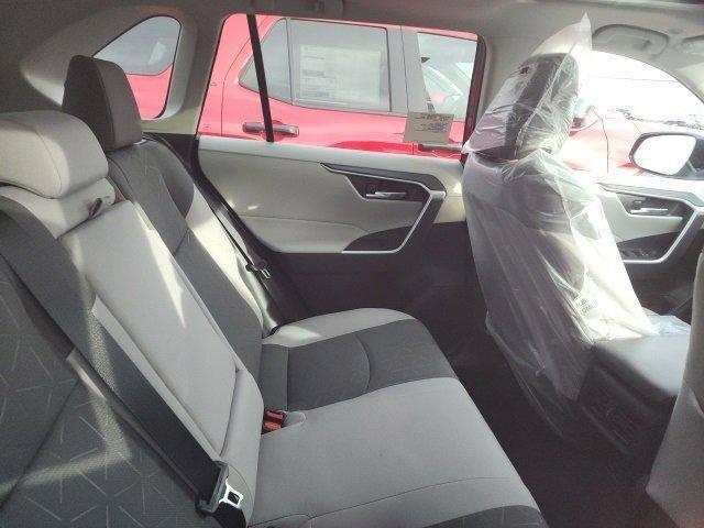 new 2025 Toyota RAV4 car, priced at $37,378