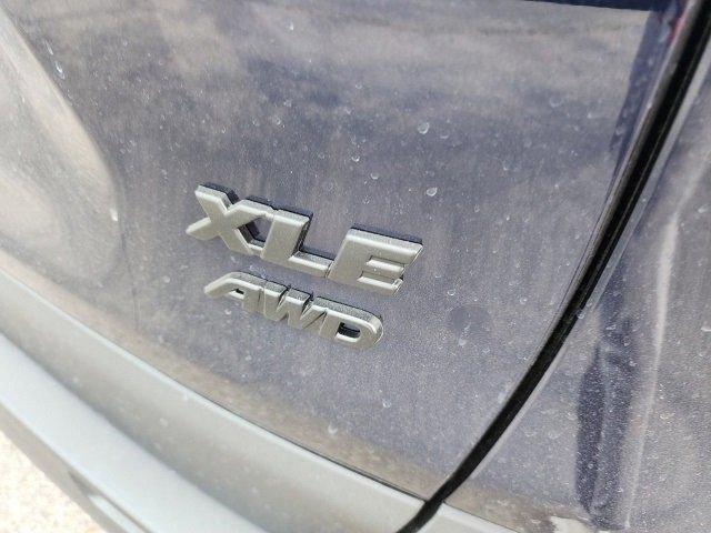 new 2025 Toyota RAV4 car, priced at $37,378
