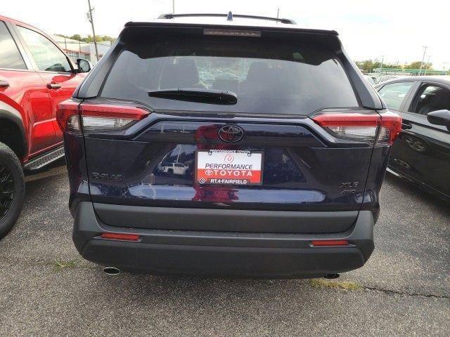 new 2025 Toyota RAV4 car, priced at $37,378