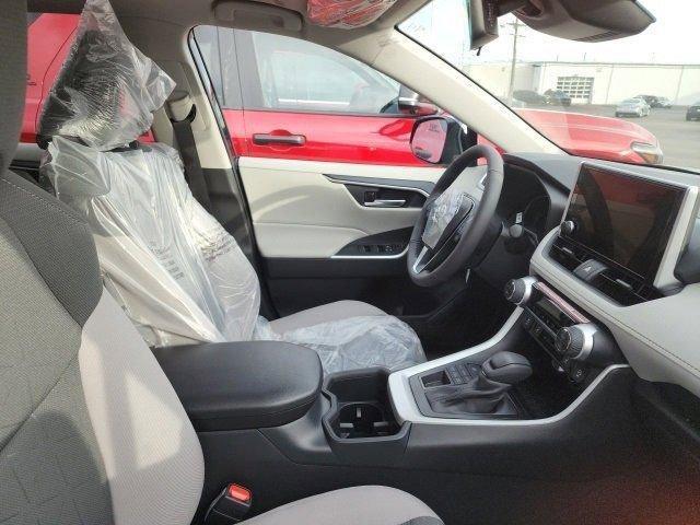 new 2025 Toyota RAV4 car, priced at $37,378