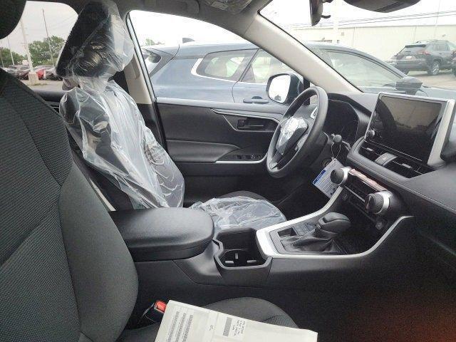 new 2025 Toyota RAV4 car, priced at $33,138