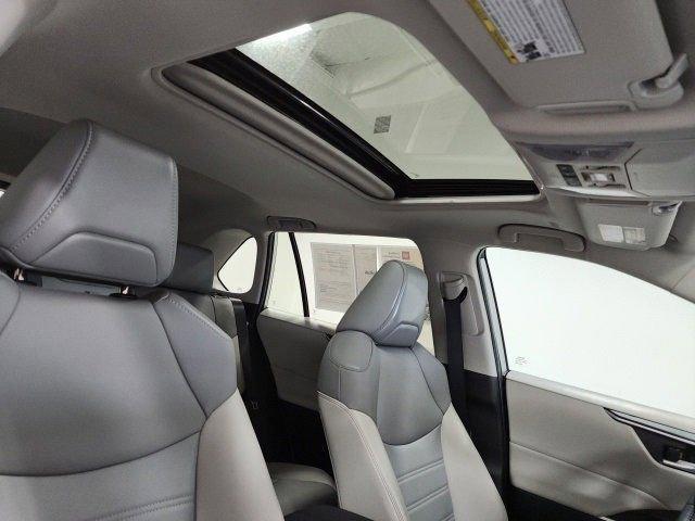 used 2024 Toyota RAV4 car, priced at $35,000