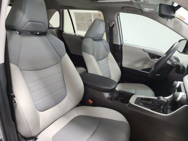 used 2024 Toyota RAV4 car, priced at $35,000