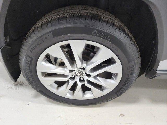 used 2024 Toyota RAV4 car, priced at $35,000