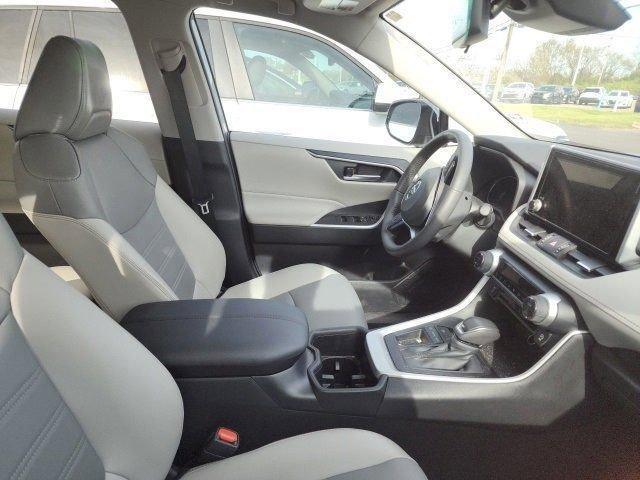 used 2024 Toyota RAV4 car, priced at $37,221