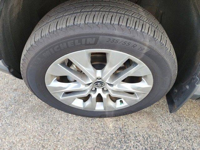 used 2024 Toyota RAV4 car, priced at $37,221