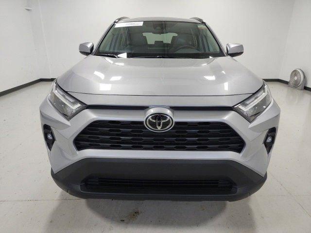 used 2024 Toyota RAV4 car, priced at $35,000