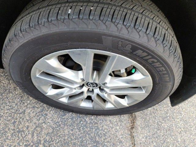 used 2024 Toyota RAV4 car, priced at $37,221