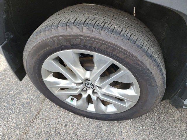 used 2024 Toyota RAV4 car, priced at $37,221