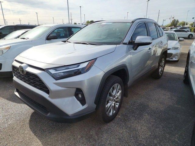 used 2024 Toyota RAV4 car, priced at $37,221