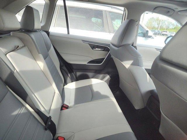 used 2024 Toyota RAV4 car, priced at $37,221