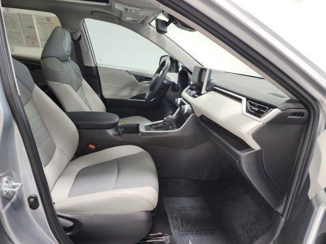 used 2024 Toyota RAV4 car, priced at $35,000