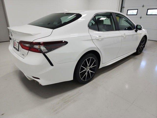 used 2023 Toyota Camry car, priced at $22,639