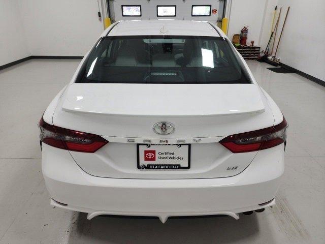 used 2023 Toyota Camry car, priced at $22,639