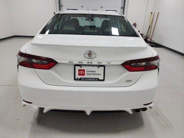 used 2023 Toyota Camry car, priced at $22,639