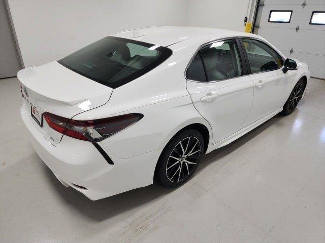 used 2023 Toyota Camry car, priced at $22,639