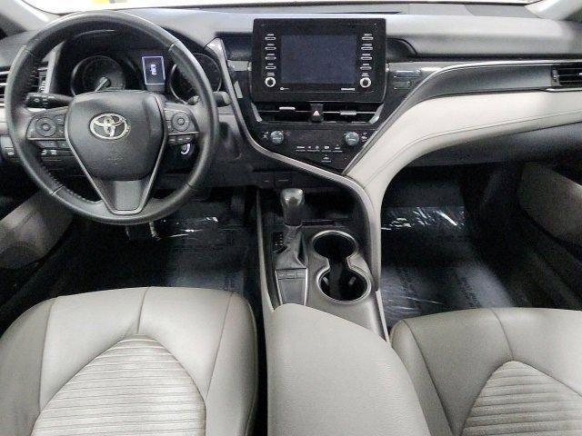 used 2023 Toyota Camry car, priced at $22,639