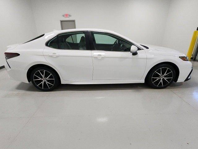 used 2023 Toyota Camry car, priced at $22,639