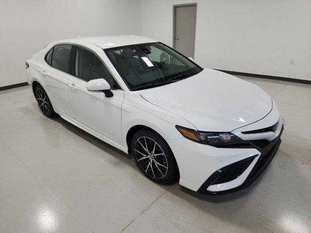 used 2023 Toyota Camry car, priced at $22,639