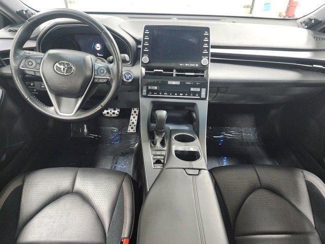 used 2019 Toyota Avalon car, priced at $28,573