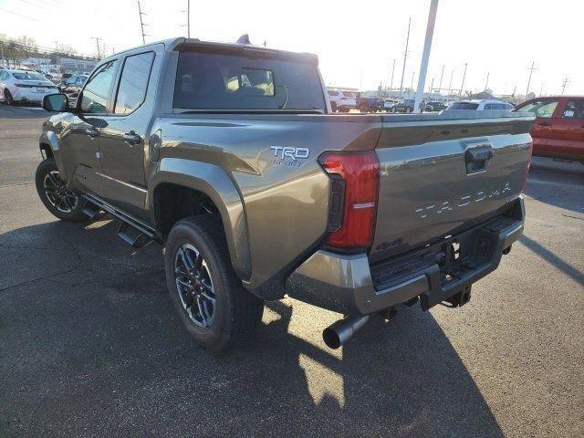 new 2025 Toyota Tacoma Hybrid car, priced at $57,893