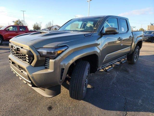 new 2025 Toyota Tacoma Hybrid car, priced at $57,893
