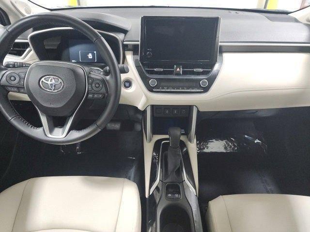 used 2023 Toyota Corolla Cross car, priced at $33,500