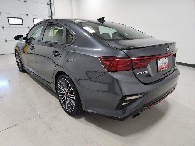 used 2020 Kia Forte car, priced at $18,468