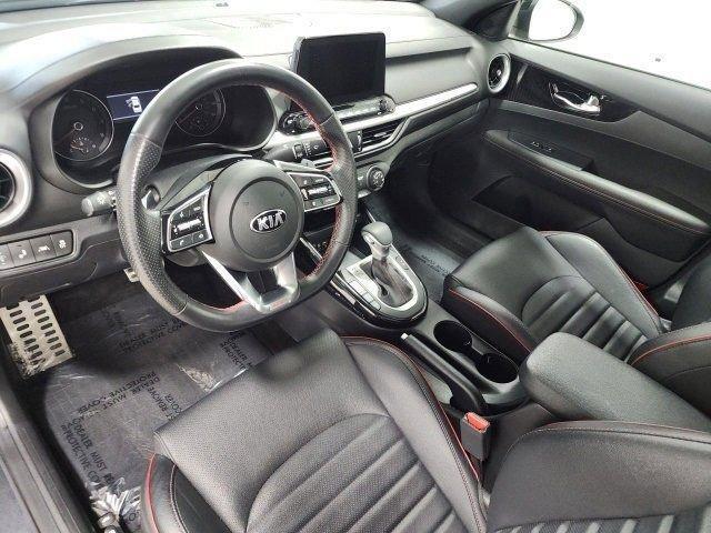 used 2020 Kia Forte car, priced at $18,468