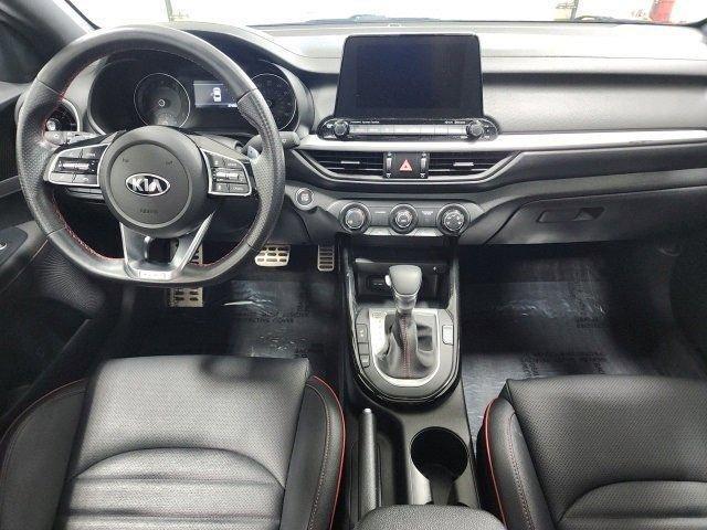 used 2020 Kia Forte car, priced at $18,468