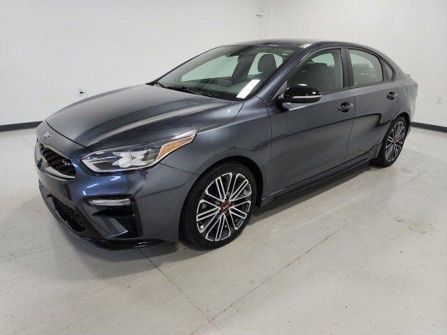 used 2020 Kia Forte car, priced at $18,468