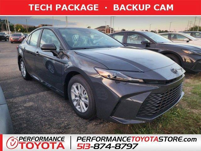 new 2025 Toyota Camry car, priced at $30,161