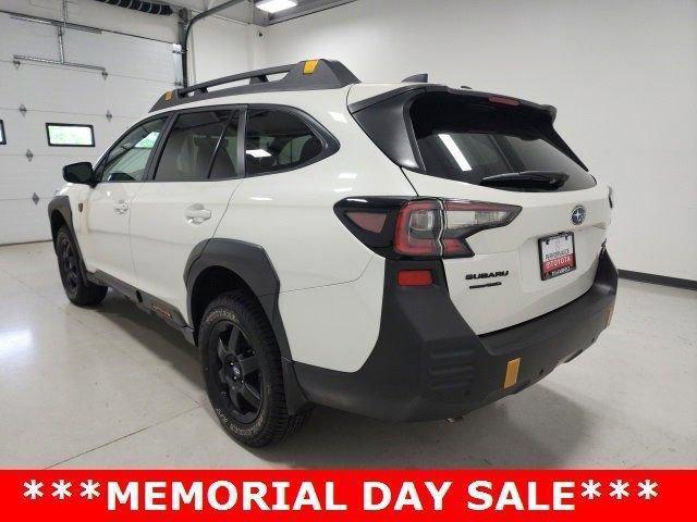 used 2024 Subaru Outback car, priced at $33,448