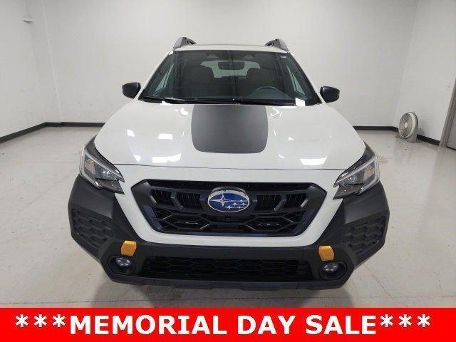 used 2024 Subaru Outback car, priced at $33,448