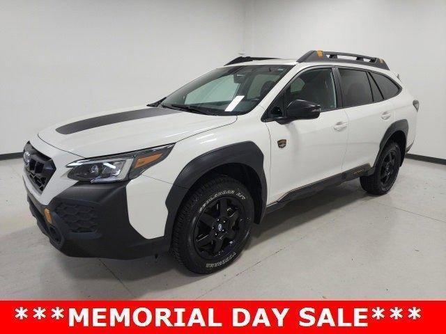 used 2024 Subaru Outback car, priced at $33,448