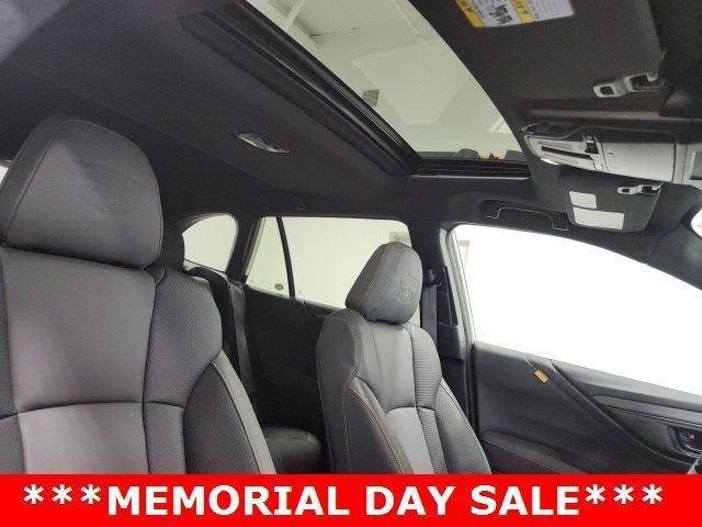 used 2024 Subaru Outback car, priced at $33,448