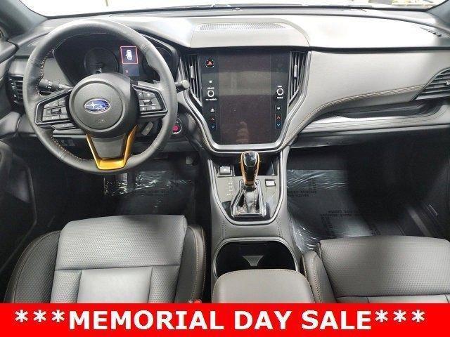 used 2024 Subaru Outback car, priced at $33,448