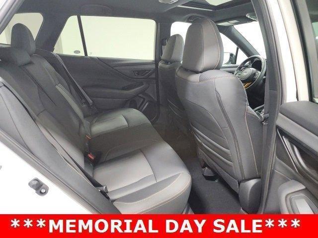 used 2024 Subaru Outback car, priced at $33,448