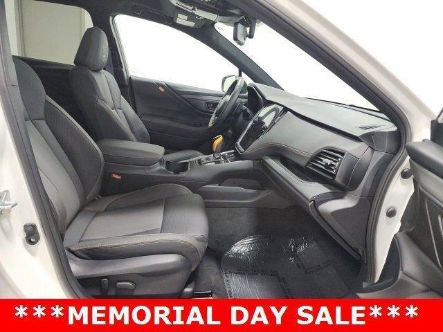 used 2024 Subaru Outback car, priced at $33,448