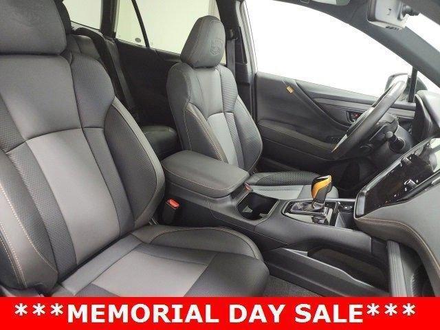 used 2024 Subaru Outback car, priced at $33,448