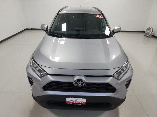 used 2021 Toyota RAV4 car, priced at $25,888