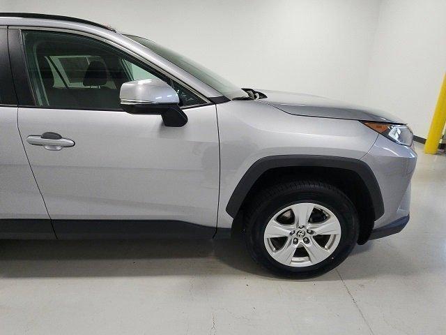 used 2021 Toyota RAV4 car, priced at $25,888