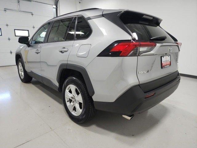 used 2021 Toyota RAV4 car, priced at $25,888