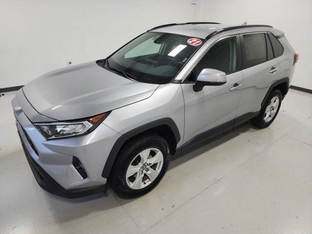 used 2021 Toyota RAV4 car, priced at $25,888