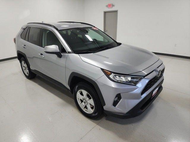 used 2021 Toyota RAV4 car, priced at $25,888