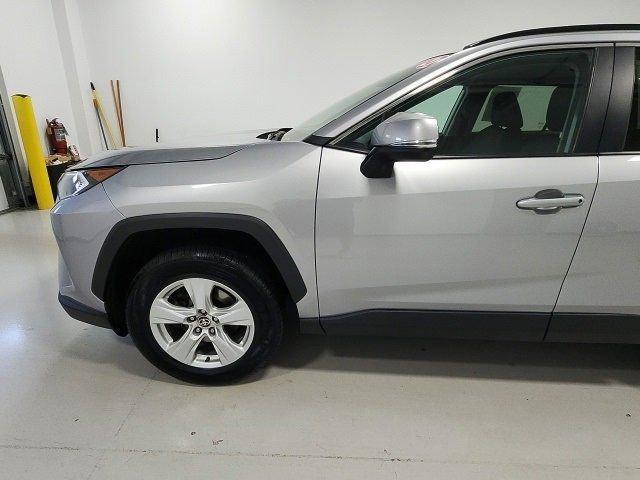 used 2021 Toyota RAV4 car, priced at $25,888