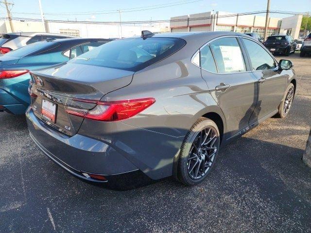 new 2025 Toyota Camry car, priced at $40,971