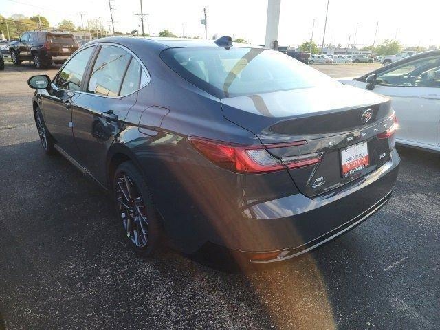 new 2025 Toyota Camry car, priced at $40,971